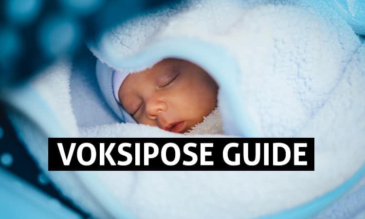 Spændende Bemærkelsesværdig Ingeniører Voksipose 2023 guide | Find den helt rigtige voksi pose