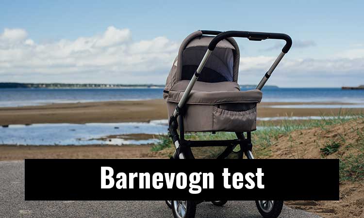 Emigrere varsel Inspiration Barnevogn test: Find den bedste barnevogn til dit barn
