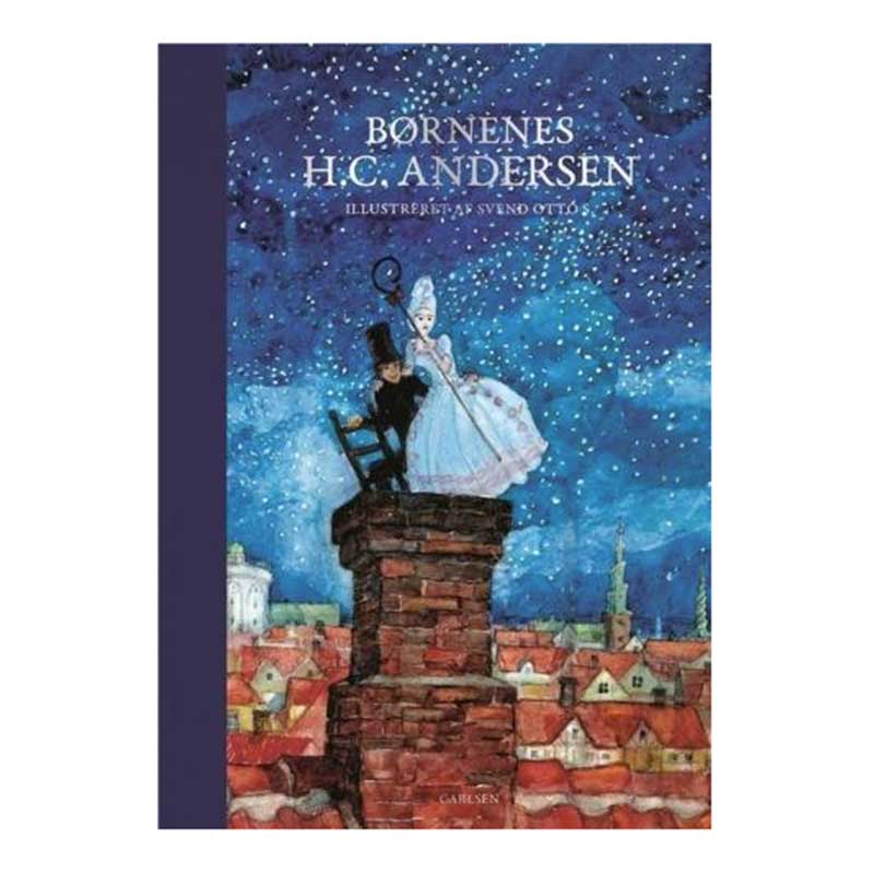 Børnenes H.C. Andersens gavebog